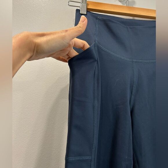 GIRLFRIEND COLLECTIVE High Waist Full Length Leggings - Picture 4 of 10